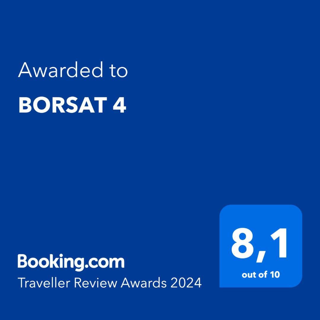 Borsat 4 Apartment Tignes Luaran gambar