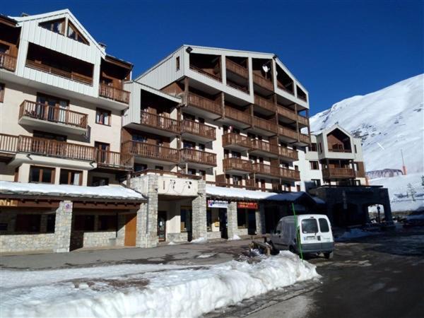 Borsat 4 Apartment Tignes Luaran gambar