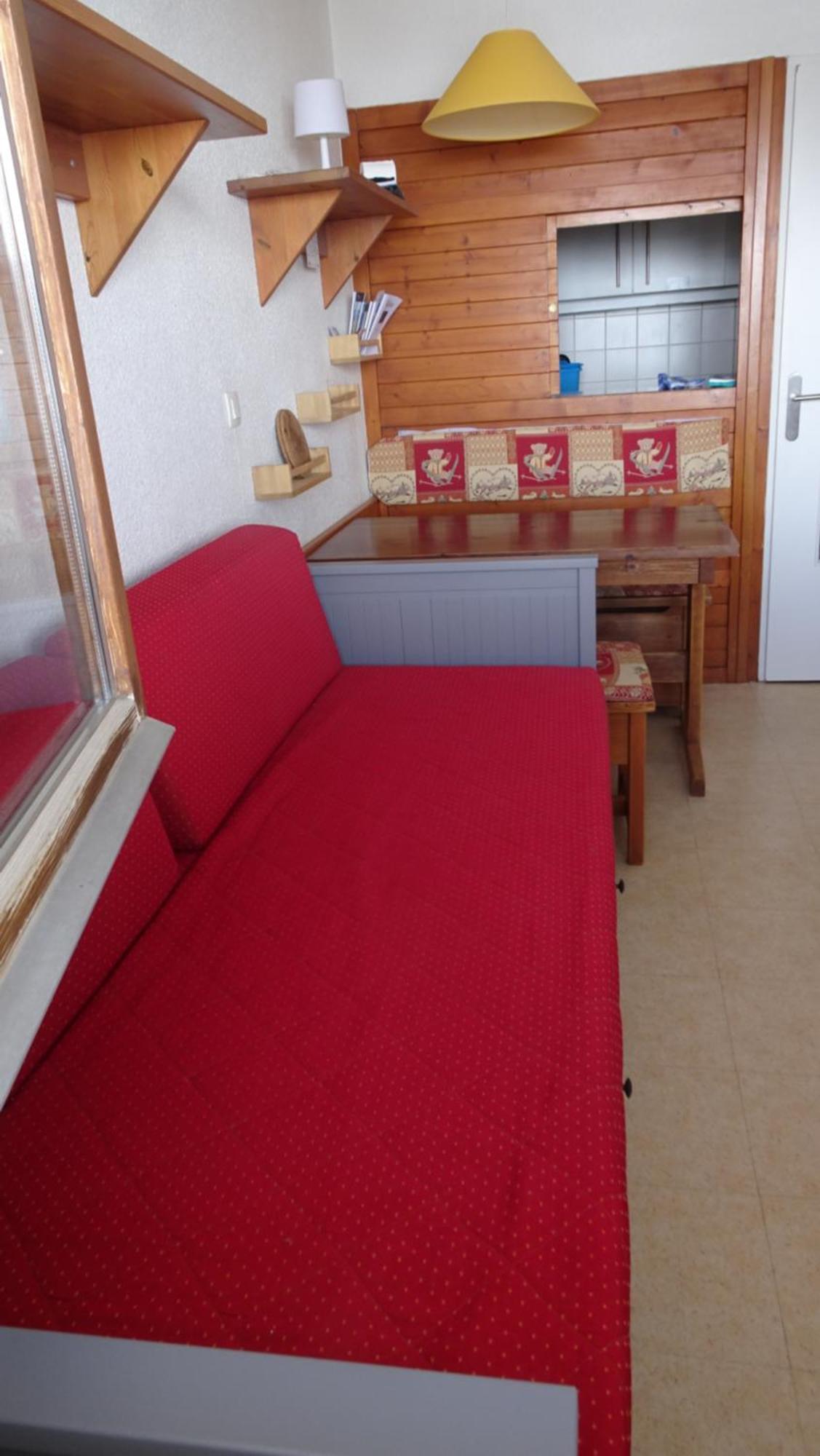 Borsat 4 Apartment Tignes Luaran gambar