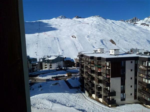 Borsat 4 Apartment Tignes Luaran gambar
