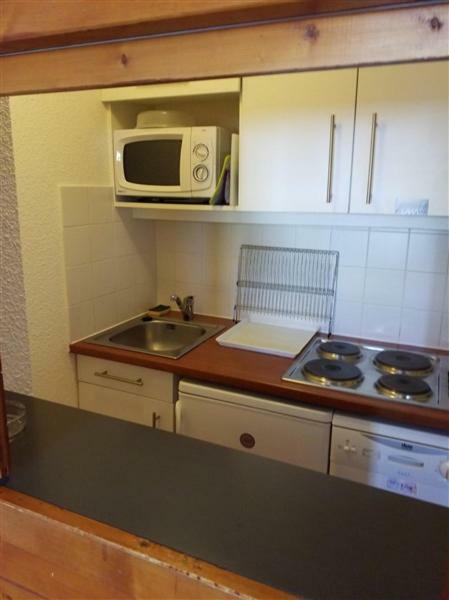 Borsat 4 Apartment Tignes Luaran gambar