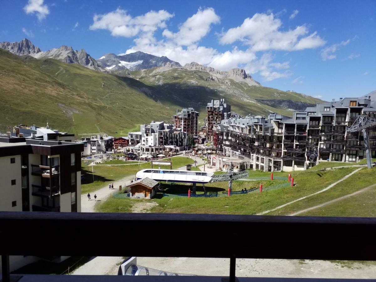 Borsat 4 Apartment Tignes Luaran gambar