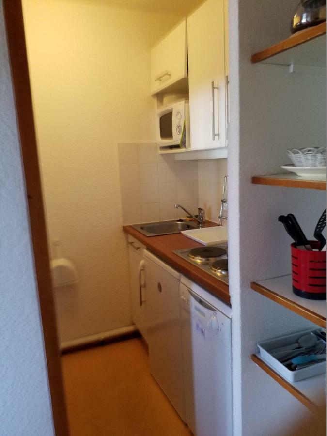 Borsat 4 Apartment Tignes Luaran gambar